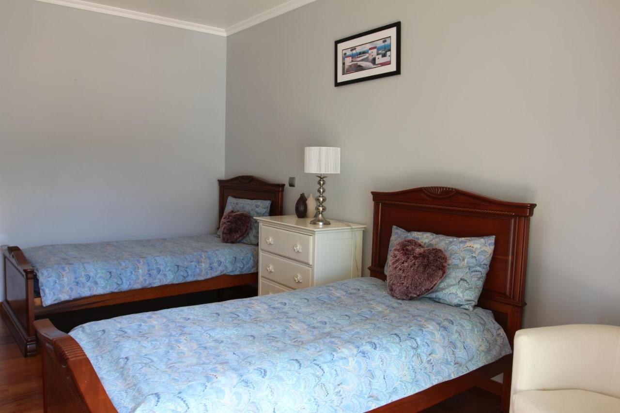 Villa Abreu - A Wonderful Ocean View Calheta  Esterno foto