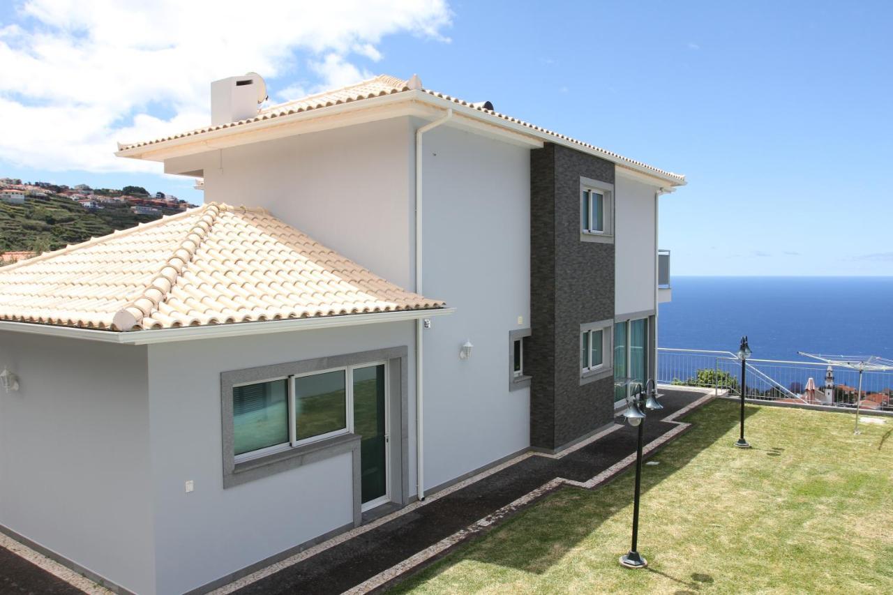 Villa Abreu - A Wonderful Ocean View Calheta  Esterno foto