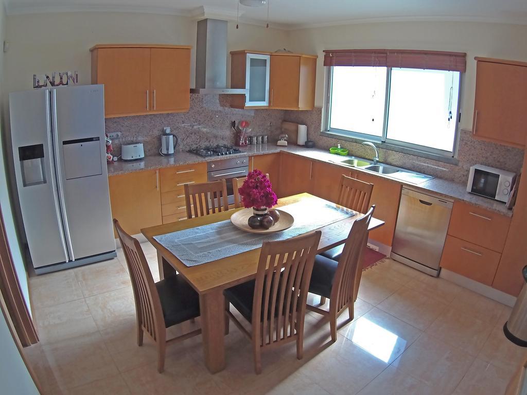 Villa Abreu - A Wonderful Ocean View Calheta  Esterno foto