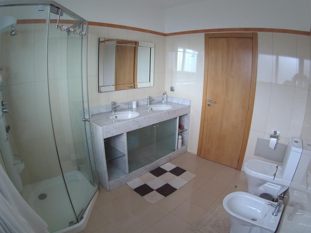 Villa Abreu - A Wonderful Ocean View Calheta  Esterno foto